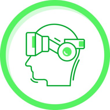 Vektör illüstrasyonu, simge ögesi