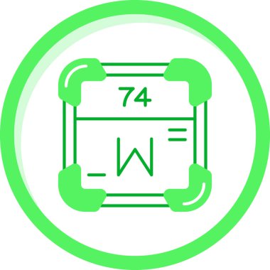 Dijital çipin eşsiz web simgesi