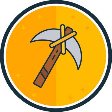 Bir simgenin illüstrasyonu