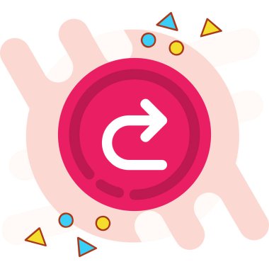 vektör El resimleme