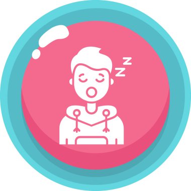 Vektör illüstrasyonu, simge ögesi arkaplanı