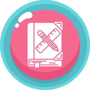 Pano Vektörü Simge Tasarımı