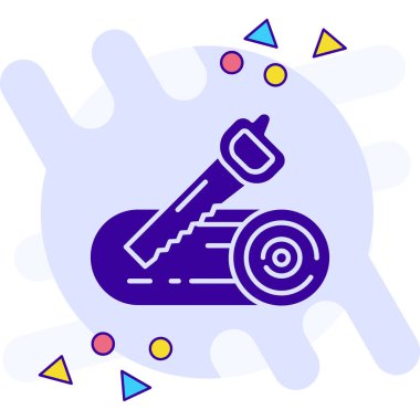 Bilimde mikroskop bilim araştırma ikonu - araştırma - bilim kategorisi