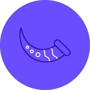 vektör besin simgesi illüstrasyonu