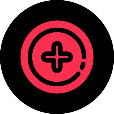 Modern b 'nin vektör illüstrasyonunda müziğin eksik simgesi