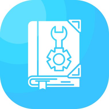 Ayarlama. Web simgesi basit illüstrasyon