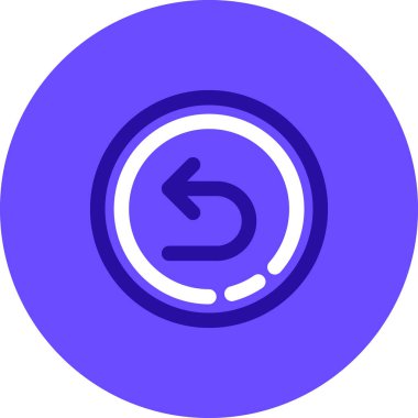 Seo simgesinin vektör illüstrasyonu