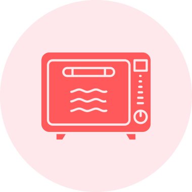 Klima ikonu. vektör illüstrasyonu