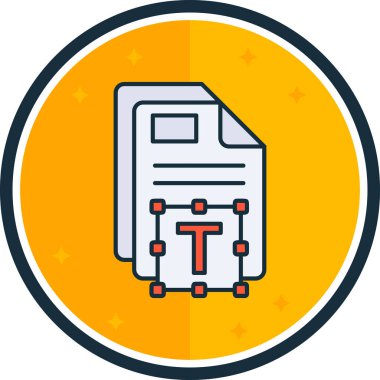 dosya simgesi çizimi