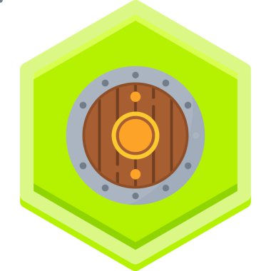 Benzin deposunun vektör simgesi