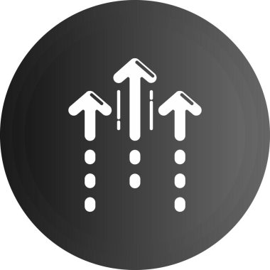 vektör Yönü resimleme