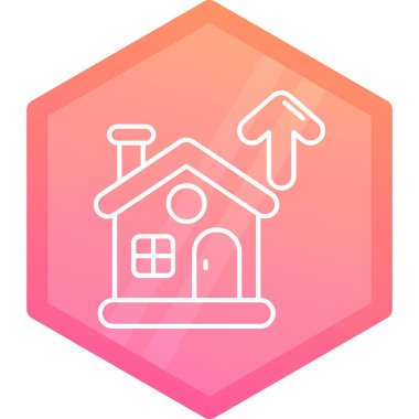 vektör evi resimleme