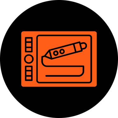 Kişisel ve ticari kullanım için vektör simgesi