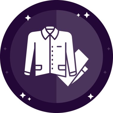 Kişisel ve ticari kullanım için çizim simgesi tasarımı.