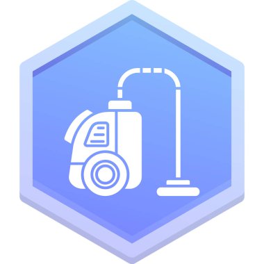 gaz yakıcı simgesi vektör illüstrasyonu