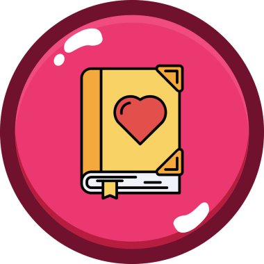 Yürekli ve kitaplı kitap