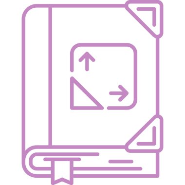 bilgisayar simgesi vektör illüstrasyonu