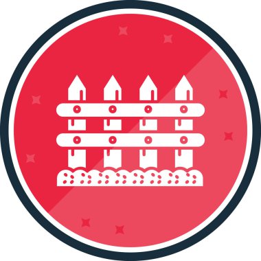 Bir b simgesinin vektör illüstrasyonu