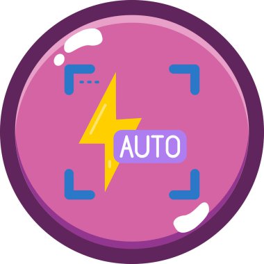 - Araba. Web simgesi basit illüstrasyon