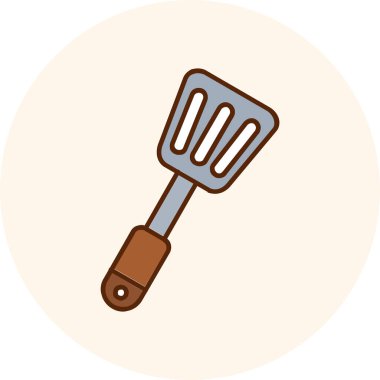 Mutfak gereçleri vektör çizimi