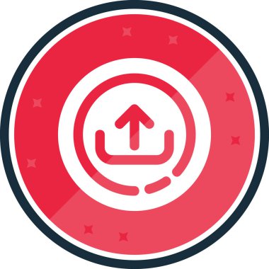 Kolayca değiştirebilen veya düzenleyebilen vektör simgesi yükle