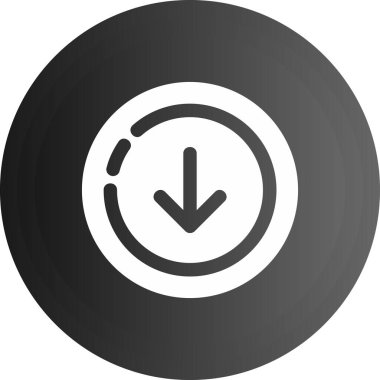 İllüstrasyon vektör simgesi