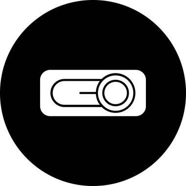 Kişisel ve ticari kullanımın vektör simgesi