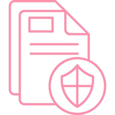 dizin simgesi vektör illüstrasyonu