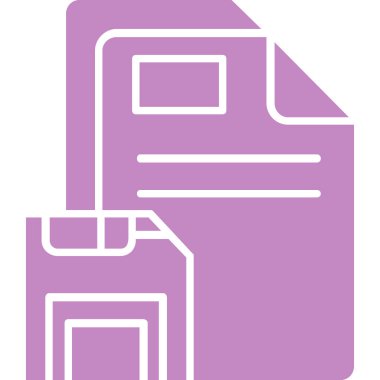 dizin simgesi vektör illüstrasyonu