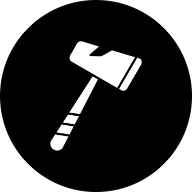 vektör çekiç resimleme