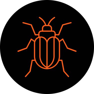 hata simgesi vektör illüstrasyonu