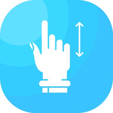 İmleci kullan. Web simgesi