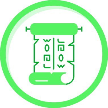 Kişisel ve ticari kullanım için vektör simgesi