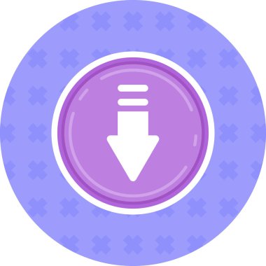 ok yönü konumu simgesi