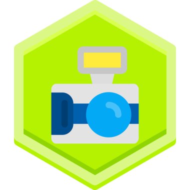 Fotoğraf kategorisinde kamera kamerası simgesi