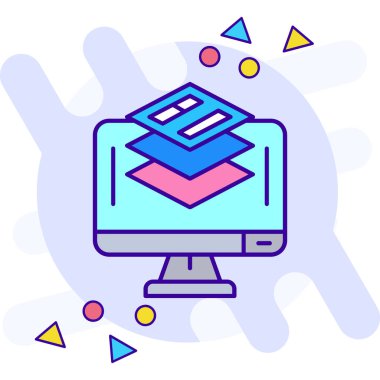 e-posta simgesi vektörü. logotype