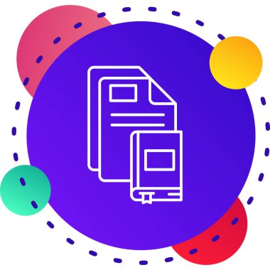 Beyaz arkaplanda siyah klasör dosya simgesi izole edildi. Muhasebe klasörü. Dizin işaretini muhafaza. Çember düğmesi. vektör illüstrasyonu