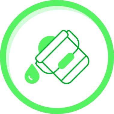 vektör torbasının resimleme