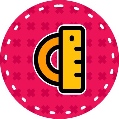 Kumarhane çipleri vektör simgesi modern basit vektör illüstrasyonu