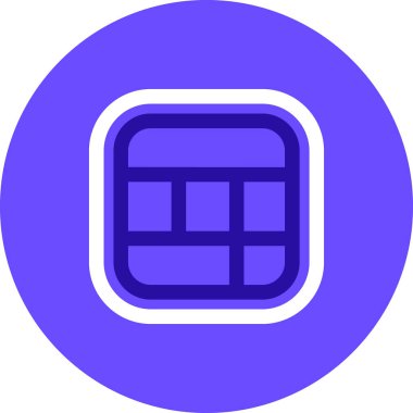 Kredi kartıyla. Web simgesi vektör illüstrasyonu