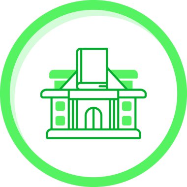 ikon vektör illüstrasyonu oluşturma