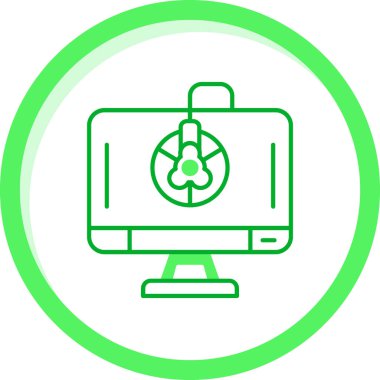 çevrimiçi tıbbi simge, özet biçimi