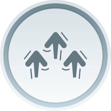 yukarı ok web simgesi