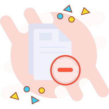 onaylanmış simge, vektör illüstrasyon tasarımı