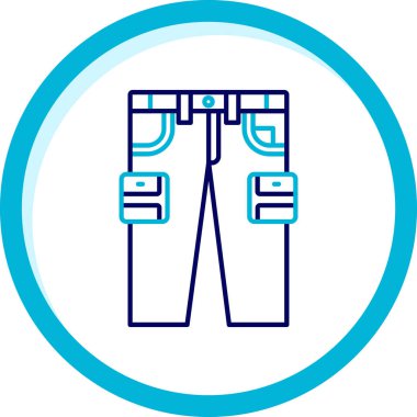 modern simge vektör illüstrasyonu