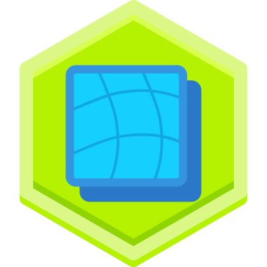 veri depolama vektörü simgesi