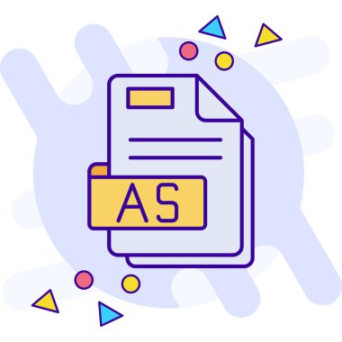 harf belgesi renk simgesi doldurulmuş özet biçimi