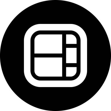 Kart vektör simgesi