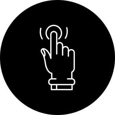 Kişisel ve ticari kullanım için vektör simgesi