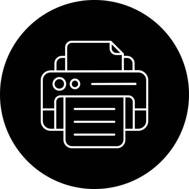 dizin simgesi vektör illüstrasyonu